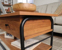 Union Plain Lift Top Table -Home Furniture Shop SDSP 428927 09