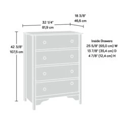 Dawson Trail Chest -Home Furniture Shop SDSP 431274 08