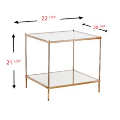 Jameson End Table -Home Furniture Shop SEIFL CK5022 10