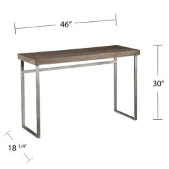 Sonoma Console Table 9 Sonoma Console Table -Home Furniture Shop SEIFL CM4043 10