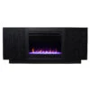 Ford Color Changing Fireplace Console -Home Furniture Shop SEIFL FC1224756 02