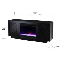 Ford Color Changing Fireplace Console -Home Furniture Shop SEIFL FC1224756 10