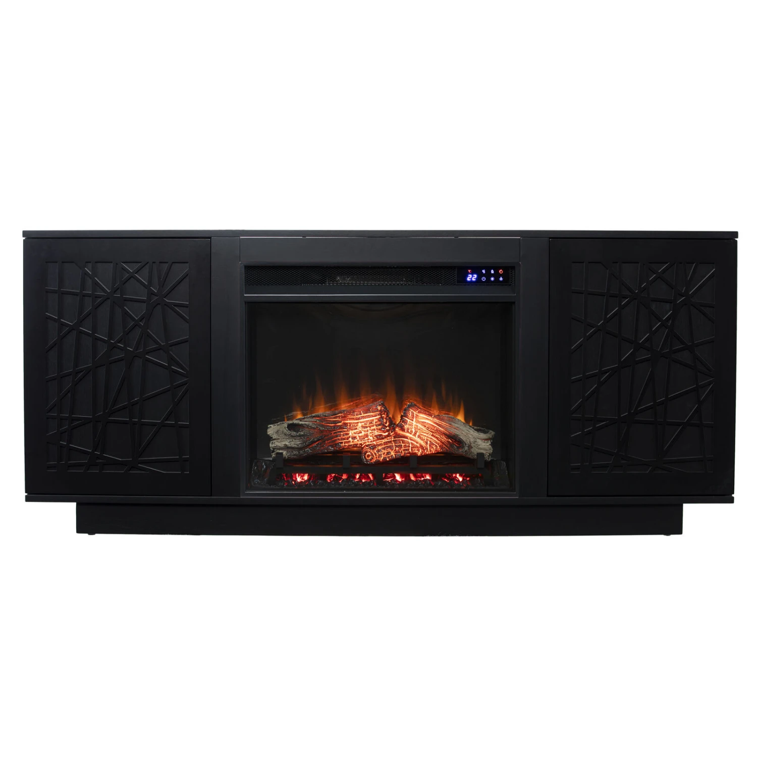 Fordbridge Touch Fireplace Console 3 Fordbridge Touch Fireplace Console