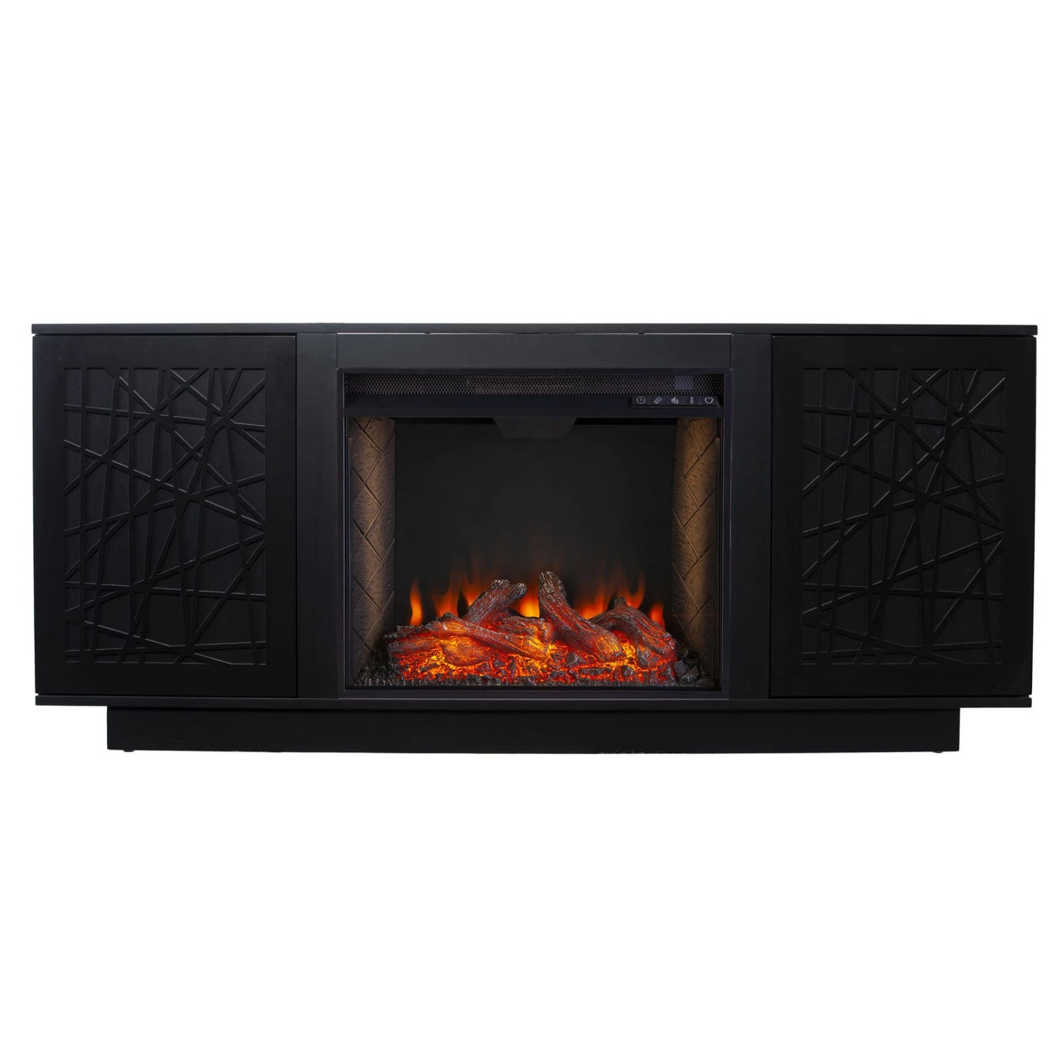 Fordbridge Smart Fireplace Console 3 Fordbridge Smart Fireplace Console