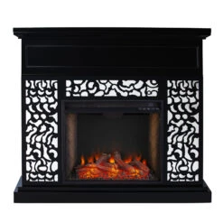 Philip Smart Fireplace