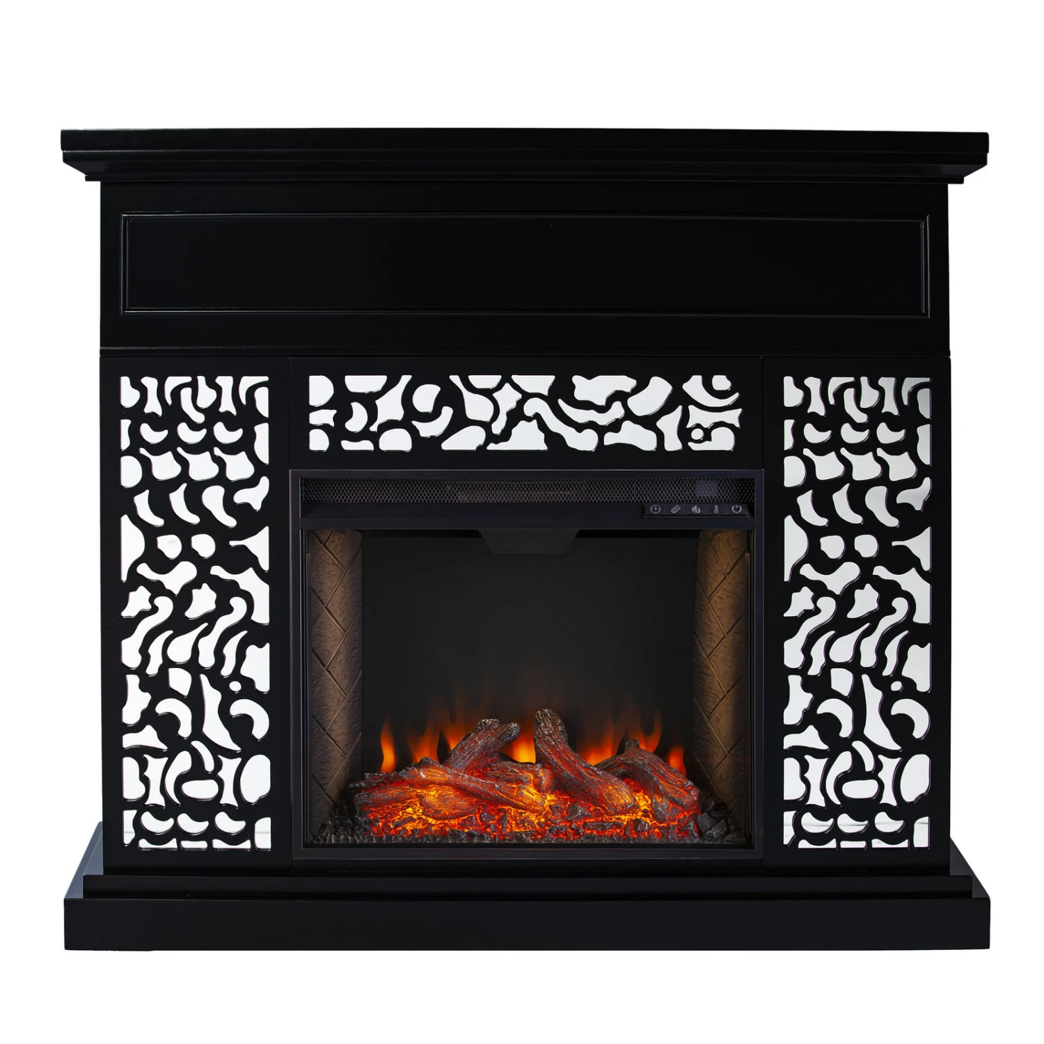 Philip Smart Fireplace 3 Philip Smart Fireplace