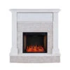 Clifford Smart Fireplace Console 2 Clifford Smart Fireplace Console -Home Furniture Shop SEIFL FS9365 02