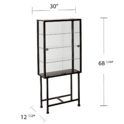 Alden Sliding Door Cabinet -Home Furniture Shop SEIFL HZ8864 10
