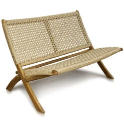 Melbourne Folding Lounge Bench