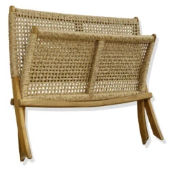 Melbourne Folding Lounge Bench -Home Furniture Shop STYSP IAF22707 03