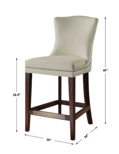 Dariela Counter Stool -Home Furniture Shop UTSP 23443 03