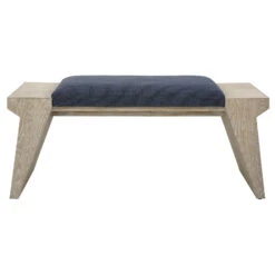 Davenport Modern Coastal Bench