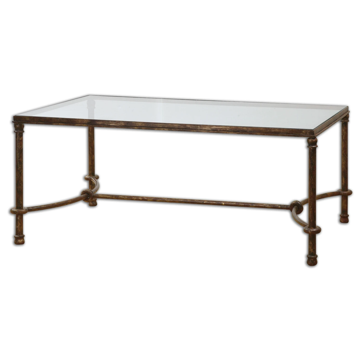 Warring Iron Coffee Table 3 Warring Iron Coffee Table