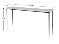 Nightfall Console Table -Home Furniture Shop UTSP 25173 03