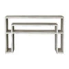 Genara Bone White Carved Console Table -Home Furniture Shop UTSP 25839 01