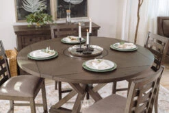 Stratford Tall Table -Home Furniture Shop WIN DST360 5PC 08
