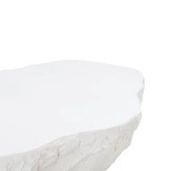 Crag White Concrete Coffee Table -Home Furniture Shop a43e92d9098143f3bf9fe1643f881aef