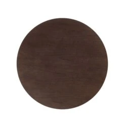 Modway - Lippa 40" Round Wood Grain Dining Table Gold Cherry Walnut -Home Furniture Shop a82dc879f3ef4a298315be37e1a3cb53