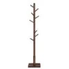 BreeBe Coat Rack Walnut Color -Home Furniture Shop a87622df27d14dbb897aa2847ec19037