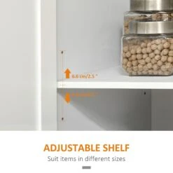 Kitchen Island, Kitchen Cart With Rubberwood Tabletop, Spice Rack For Dining Room, Kitchen Island Cart, White 11 Kitchen Island, Kitchen Cart With Rubberwood Tabletop, Spice Rack For Dining Room, Kitchen Island Cart, White -Home Furniture Shop ae568e70123745d5bde4029e8ff19393