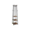 BreeBe Industrial 3 Shelves Coat Stand With Hooks -Home Furniture Shop b907c0e26fa941ec8d9dec1e669c5e1c