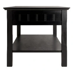Winsome Timer - Coffee Table - Drawers And Shelf -Home Furniture Shop b970791a8e8842eebb453a0e672de186
