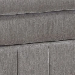 Luna 33 Inch Modular Ottoman, Three Layer Plush Cushioned Seat, Gray-Benzara 10 Luna 33 Inch Modular Ottoman, Three Layer Plush Cushioned Seat, Gray-Benzara -Home Furniture Shop b9f02e3fef7a42879782cc59bfda8264