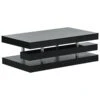 2-Tier Coffee Table, Minimalist Design, Living Room Center Table -Home Furniture Shop c25f20adc49f48e188f8f754068f1183