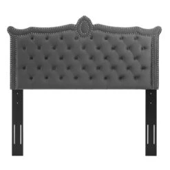 Modway - Louisa Tufted Performance Velvet King/California King Headboard -Home Furniture Shop c36494d1e8e445d9bc811f5b8a72783f