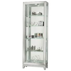 680590 Shayne Curio Cabinet