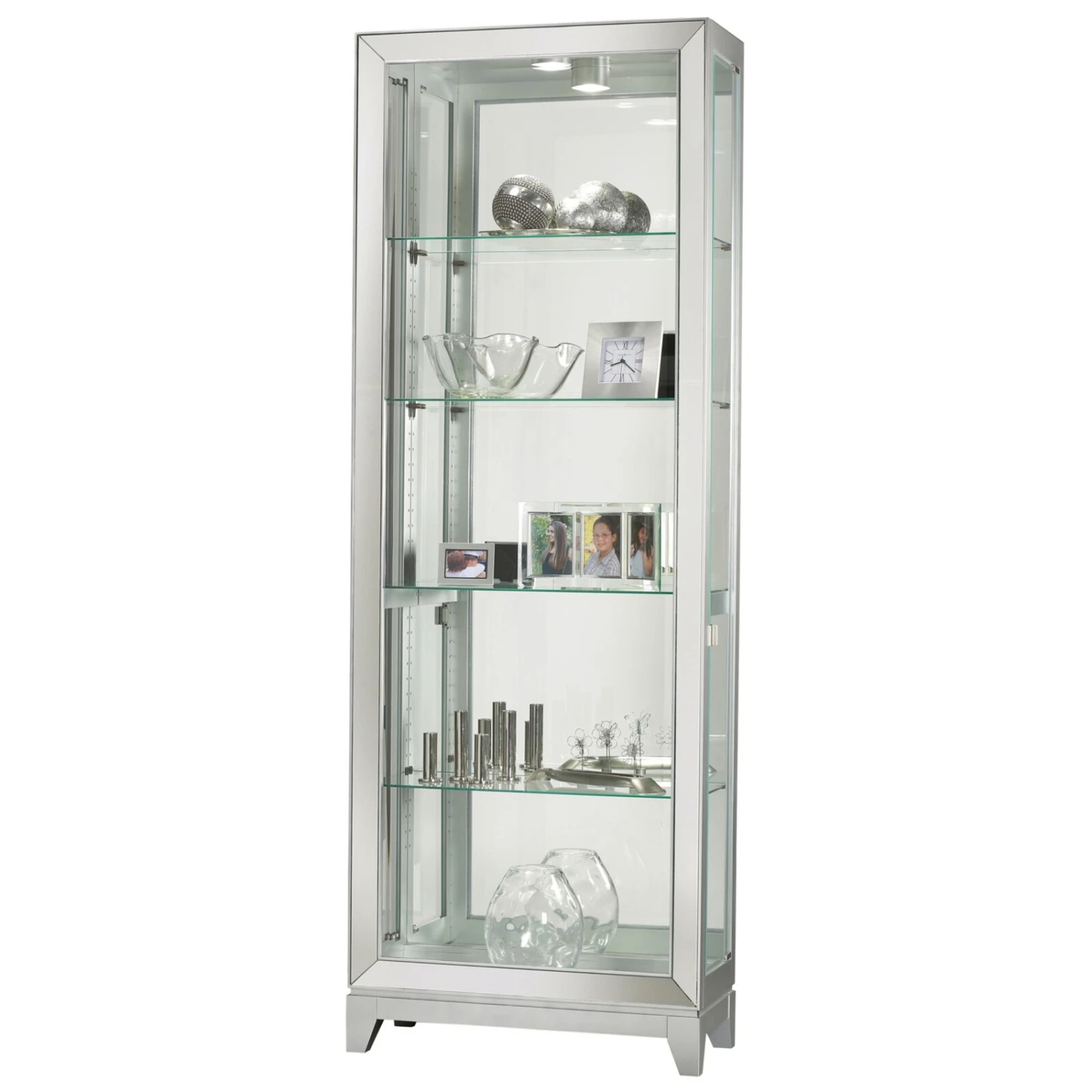 680590 Shayne Curio Cabinet 3 680590 Shayne Curio Cabinet