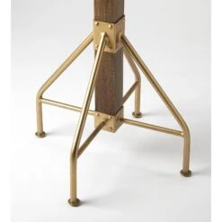 Wood And Gold Coat Rack, Belen Kox -Home Furniture Shop c7161bfa278a444eb509f714810b871e