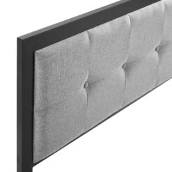 Modway - Teagan Tufted King Headboard -Home Furniture Shop cf0ea632e1f8402fabd9636e2936aa61