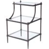 Bronze Tiered Side Table, Belen Kox -Home Furniture Shop cfe45c22124c427aaf4ffbe38ad4a075