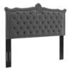 Modway - Louisa Tufted Performance Velvet King/California King Headboard -Home Furniture Shop da4209a126d04487b50ddc6778beca2a