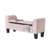 Velvet Bench With Storage In Pink 2 Velvet Bench With Storage In Pink -Home Furniture Shop e8501d15bc8a494389d8b6a7150e2b25