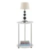 Designs2Go No Tools 2 Tier Round End Table-Benzara -Home Furniture Shop ea6b345da02c47cba2714af62be95a12