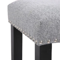 WestinTrends 24" Upholstered Saddle Seat Counter Stool (Set Of 2) 13 WestinTrends 24" Upholstered Saddle Seat Counter Stool (Set Of 2) -Home Furniture Shop ef6f0c930a334c4a893afd377b12b363