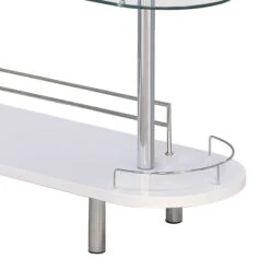 Beautiful Contemporary Bar Table, White-Benzara 10 Beautiful Contemporary Bar Table, White-Benzara -Home Furniture Shop f00e722b1c7240ddb791864bc851c295