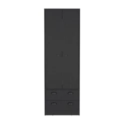 Bonaire Armoire With 2-Drawers And 2-Doors